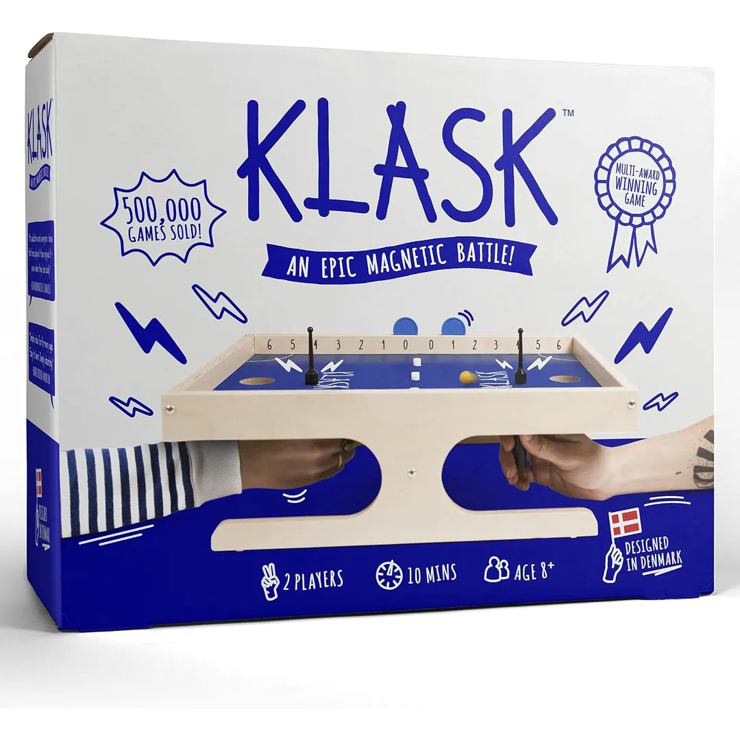 Klask, Galápagos Jogos