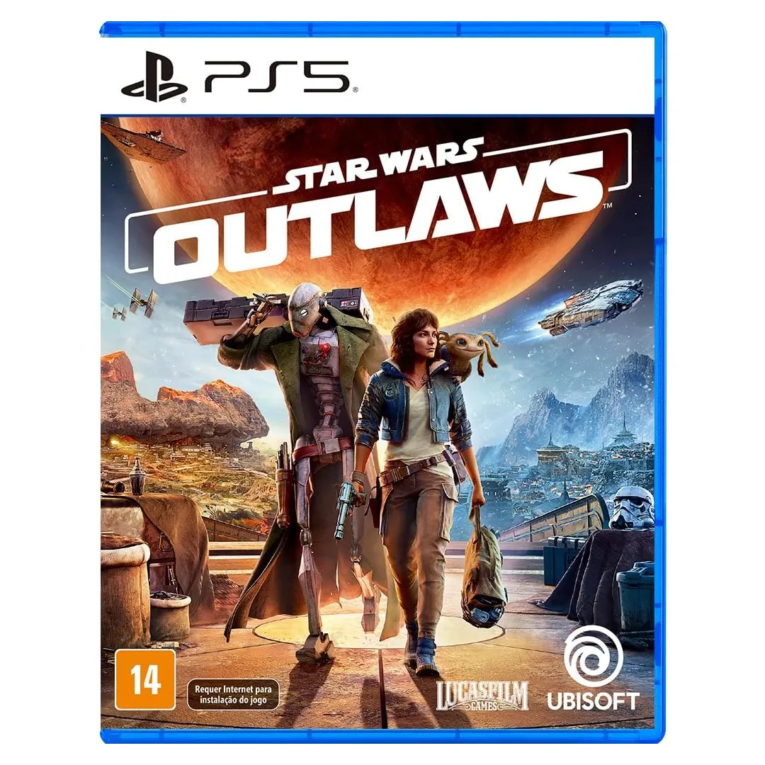 Star Wars Outlaws - PlayStation 5