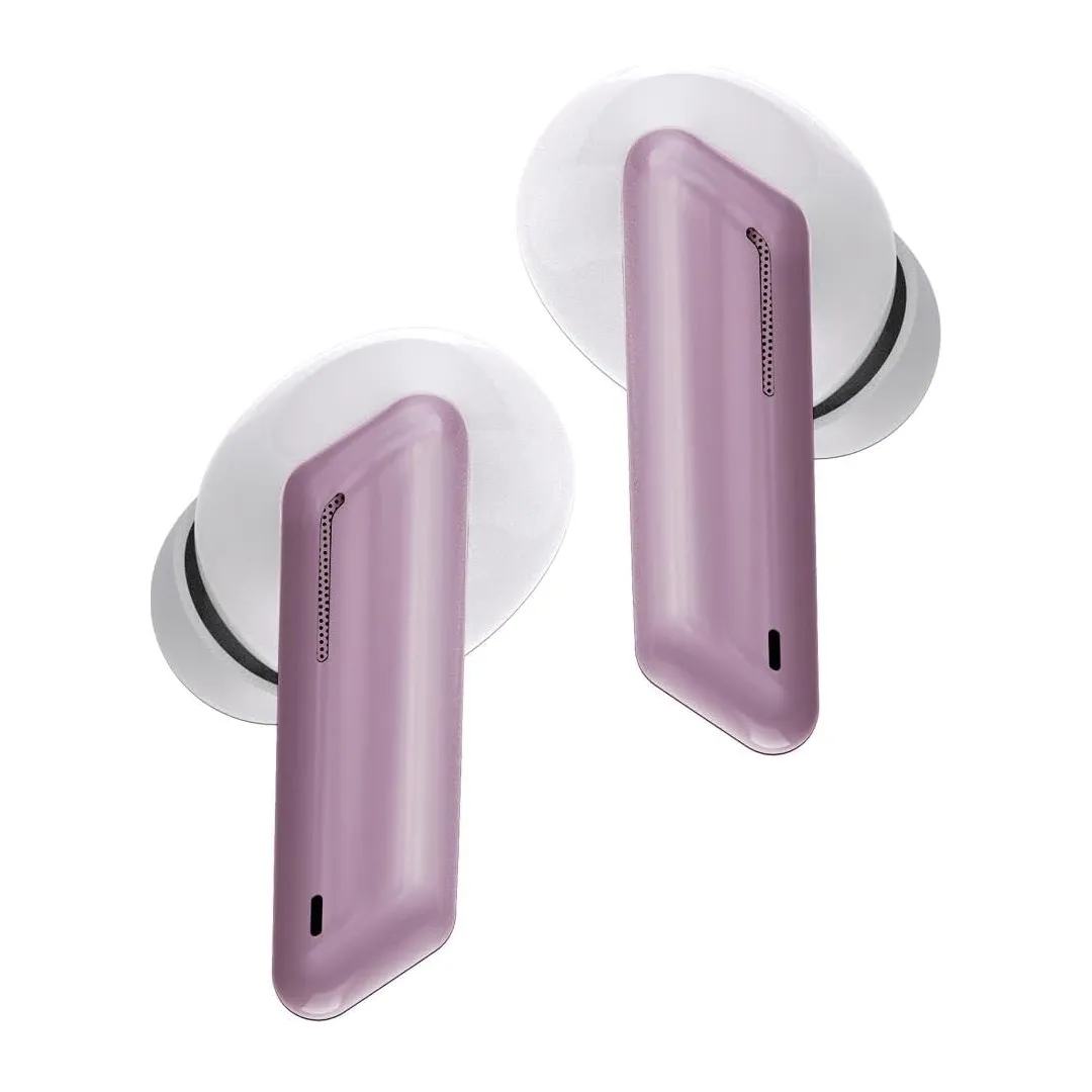 Geonav, Fone de Ouvido TWS Aerlive, Bluetooth, Autonomia 4,5* horas, Microfone, Estojo carregador, AER12PP, AER by Geonav, Lilás