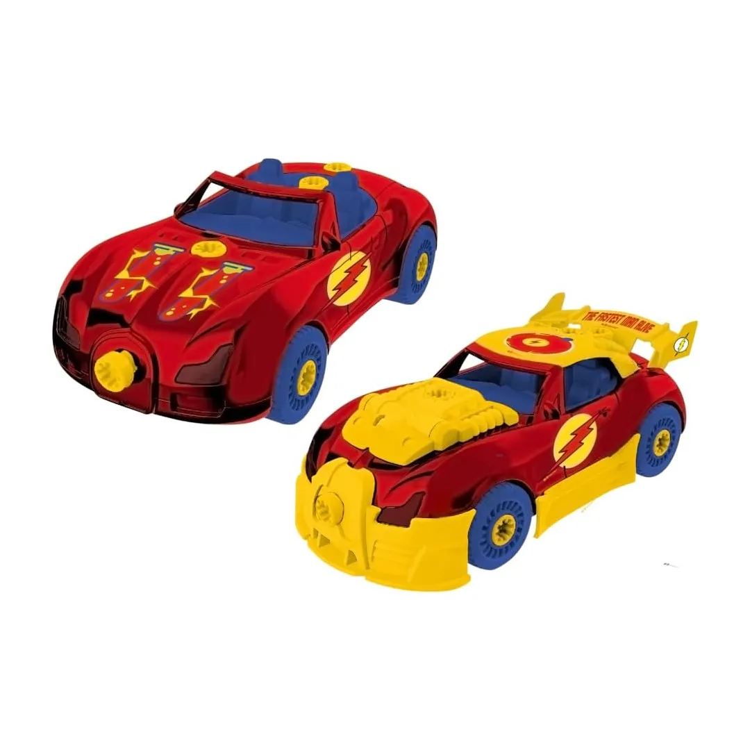 Carrinho Turbo Tools Bugatti Flash Multikids - BR2159