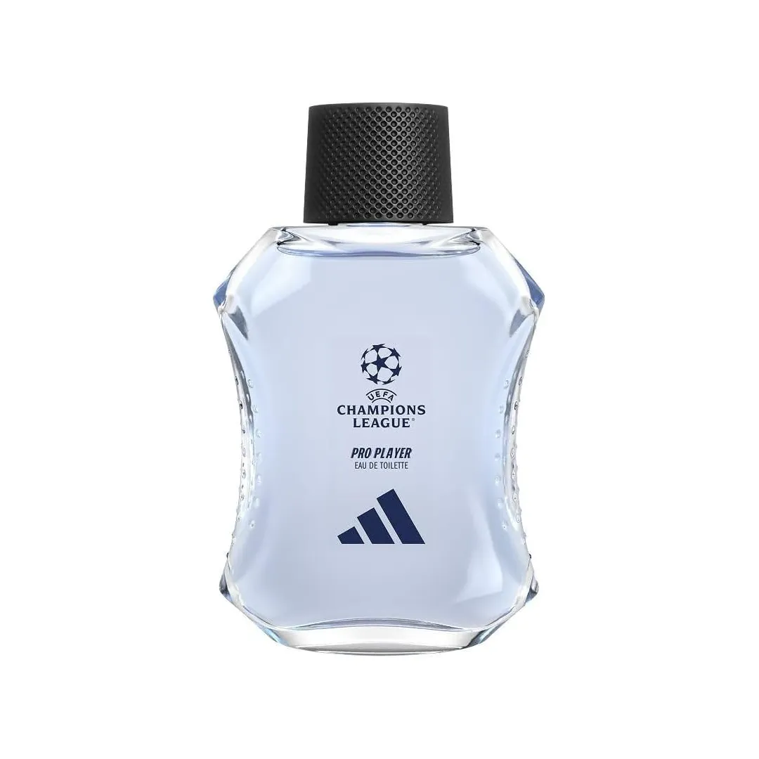 Perfume adidas UEFA Pro Player Eau de Toilette 100ml