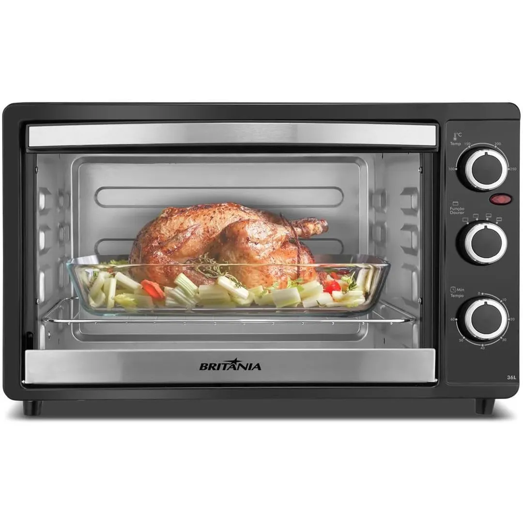 Forno Elétrico Britânia BFE41P 36L 1500W 220V