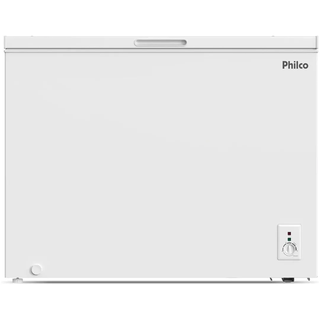Freezer Horizontal Philco 246L PFH260B Branco 127V