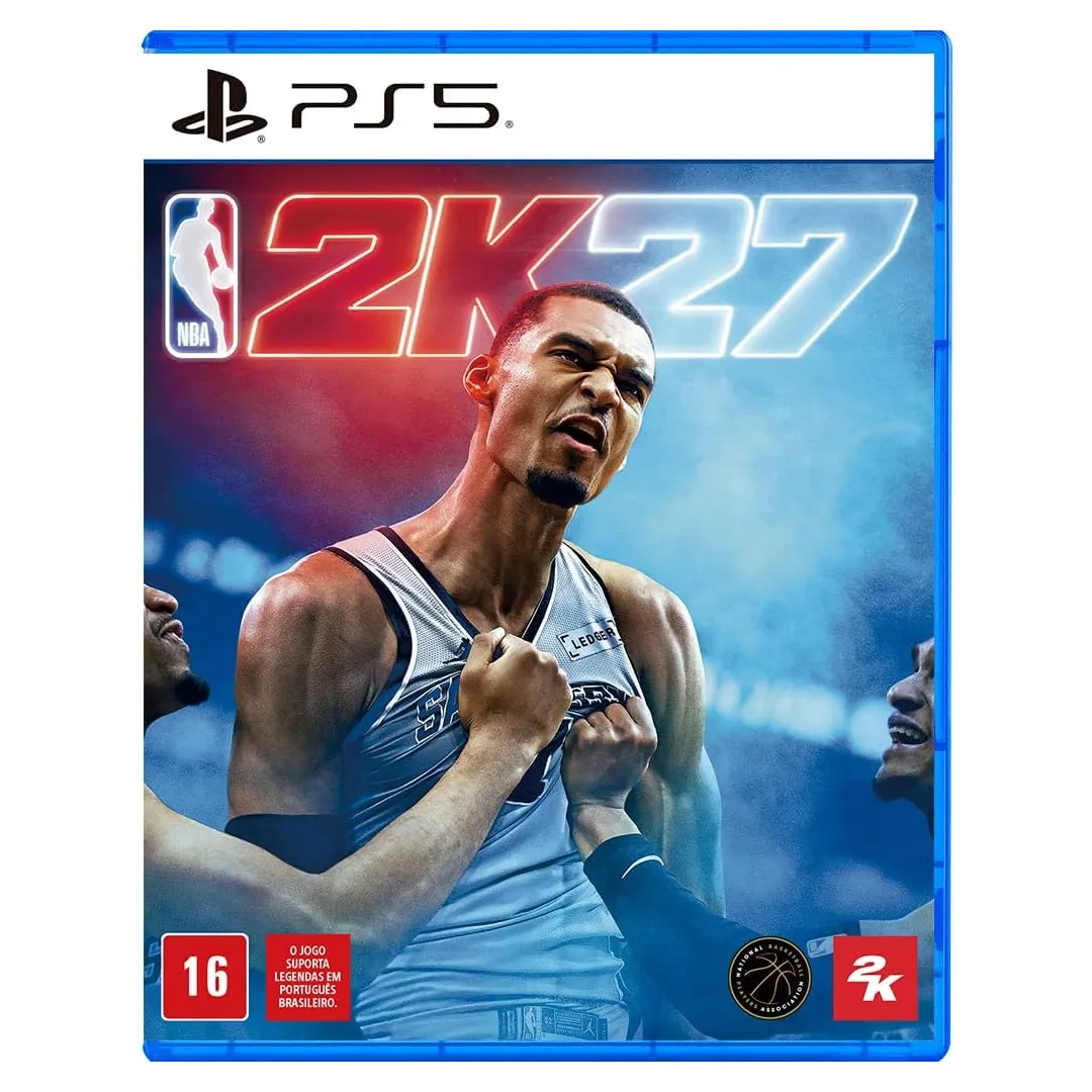 NBA 2K27 - PlayStation 5