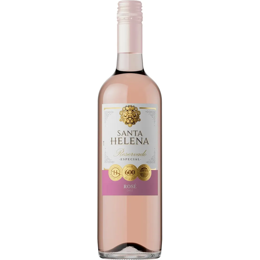 Santa Helena Vinho Reservado Rose 750Ml