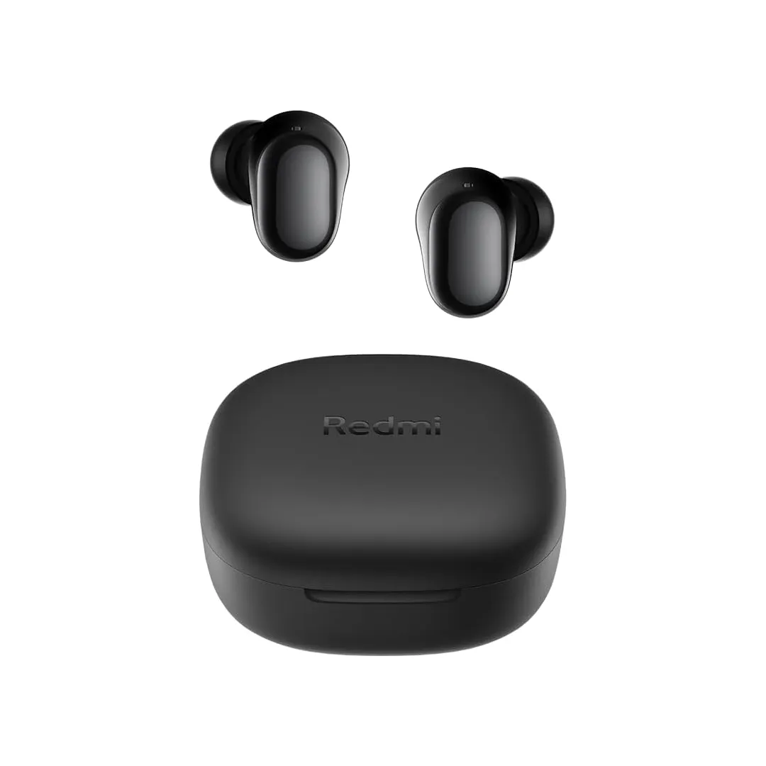 Fone Bluetooth Redmi Buds 6 Play Xiaomi, Preto (XM812PRE)