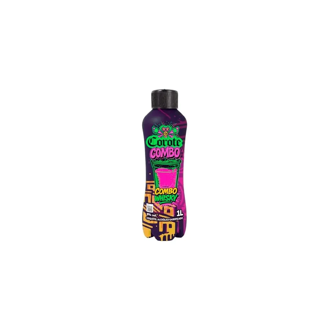 Corote Combo Coquetel Alcoólico de Whisky 1 L