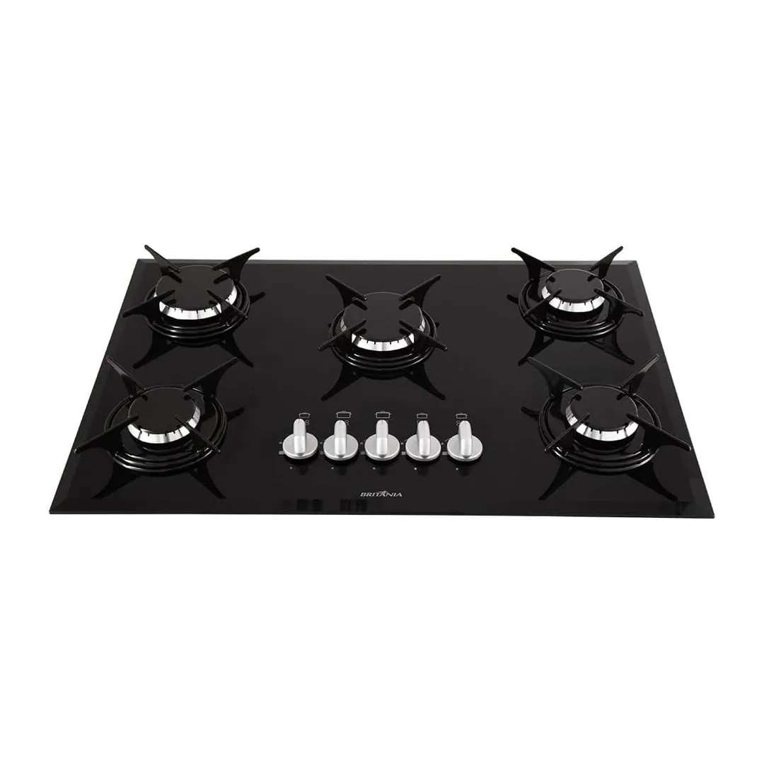 Britânia Cooktop BCT5P Preta