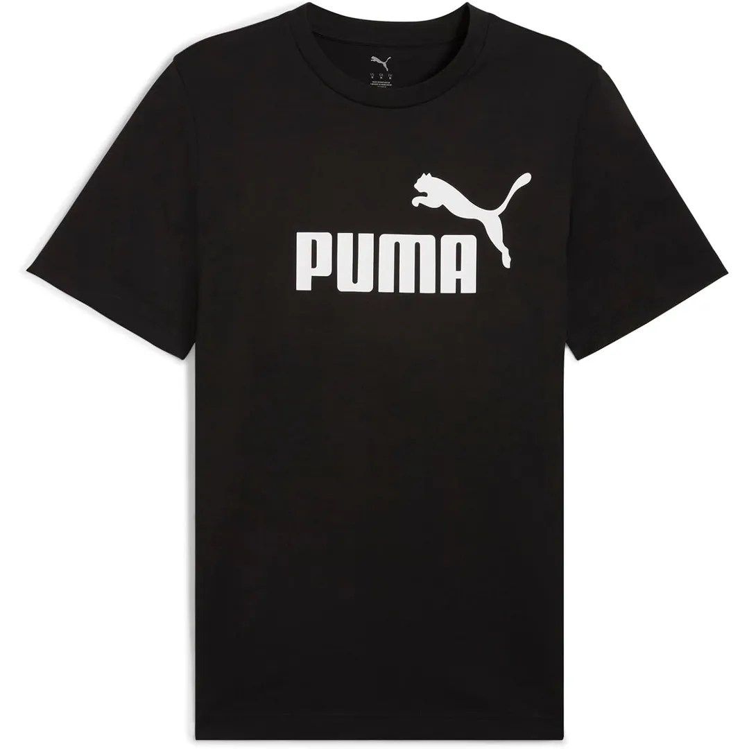 Camiseta Puma Essentials No. 1 Logo Masculina