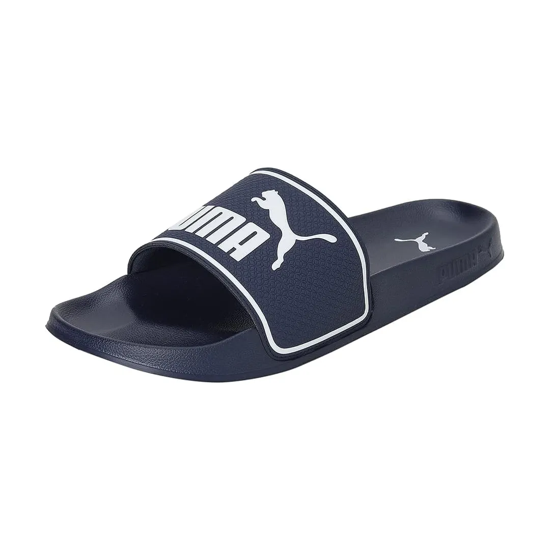 Chinelo Puma Leadcat 2.0 Unissex, Azul, 38,5