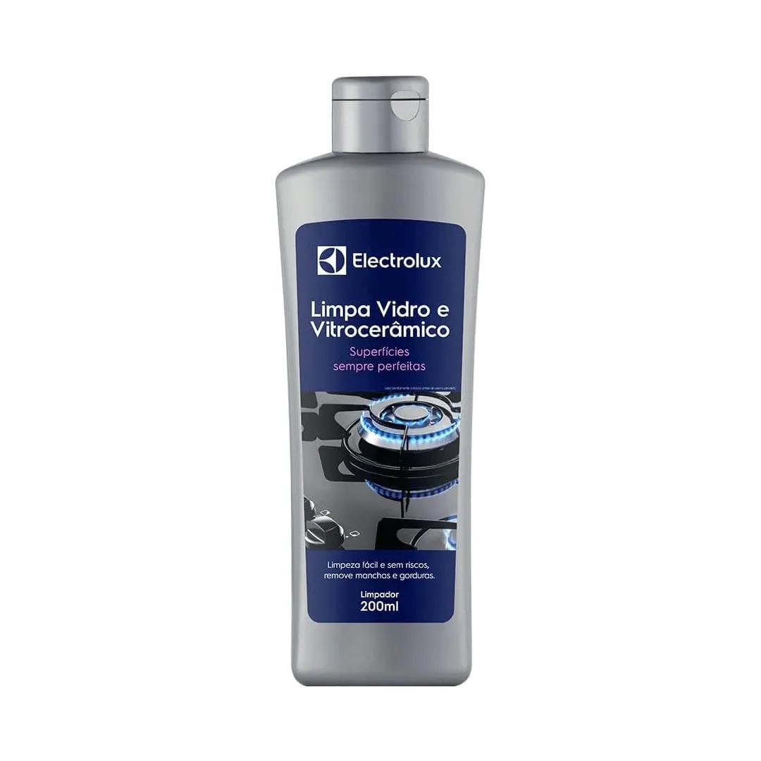 Limpa Vidro e Vitrocerâmico de Indução Electrolux