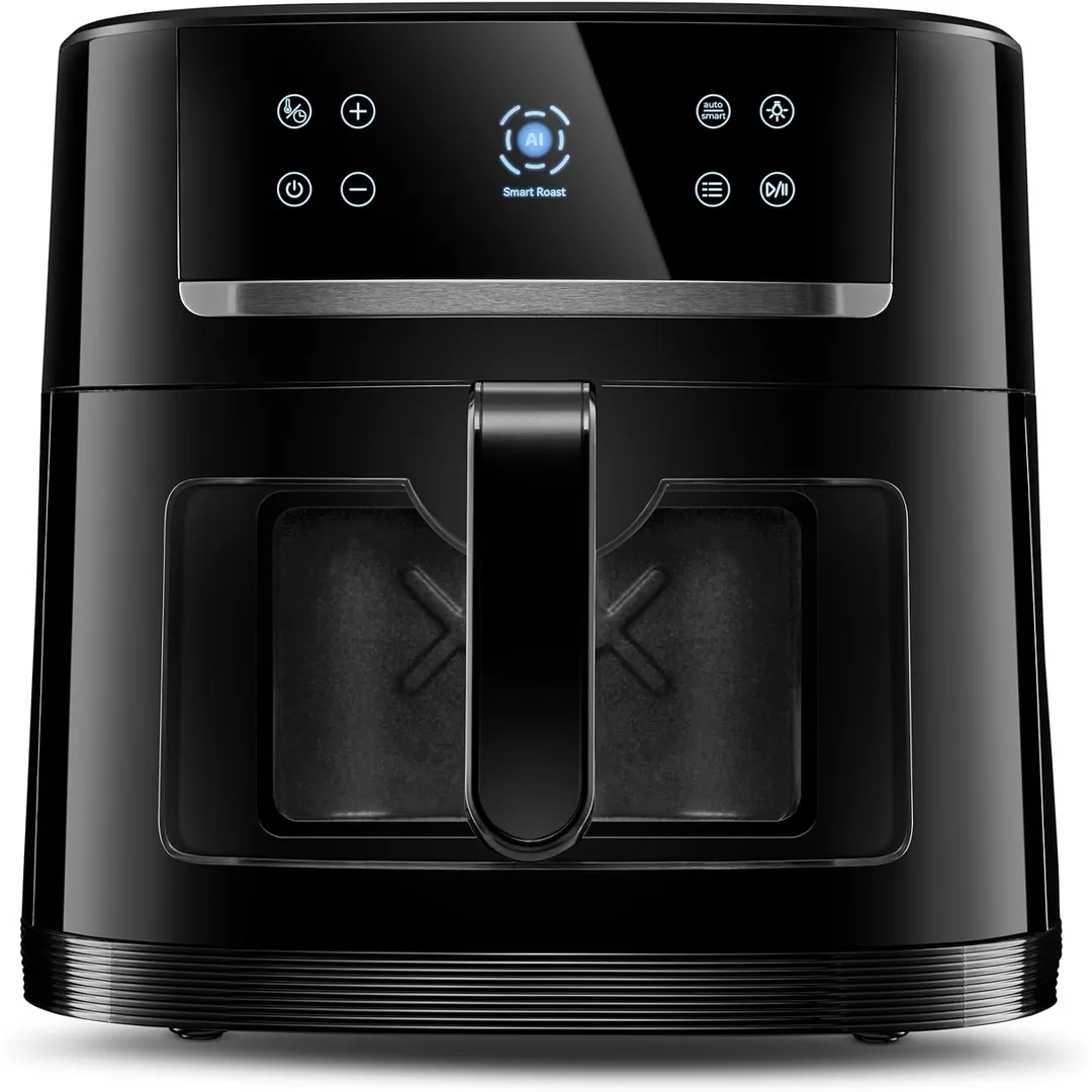 Fischer Air Fryer Smart 8L Preto 127V 37010-104681