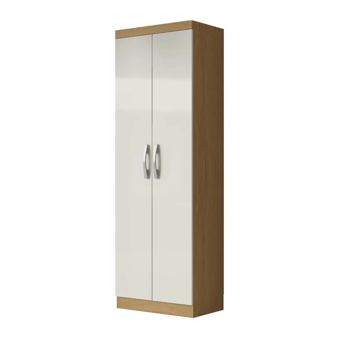 Armário Multiuso 2 Portas Aramóveis New