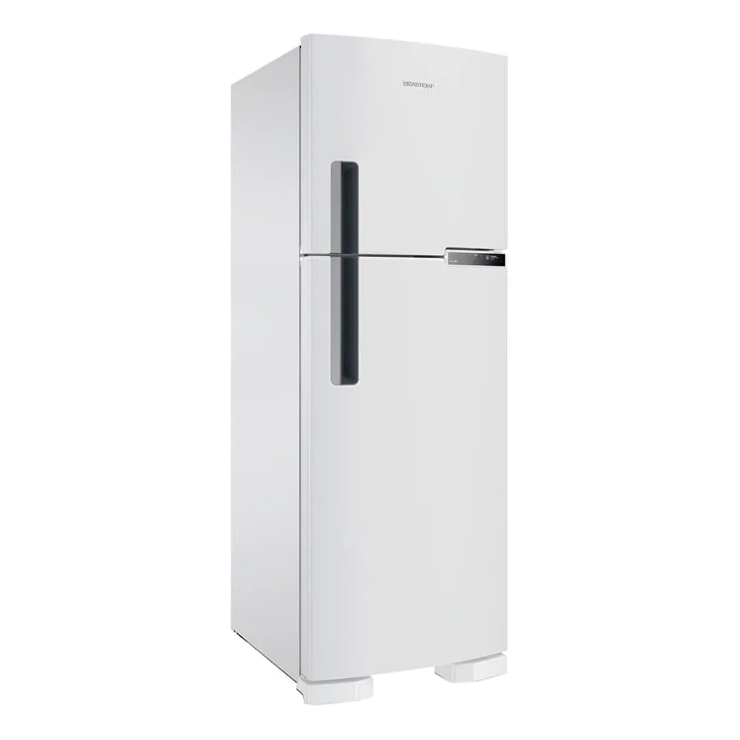 Refrigerador 375L 2 Portas Frost Free 220 Volts, Branco, Brastemp
