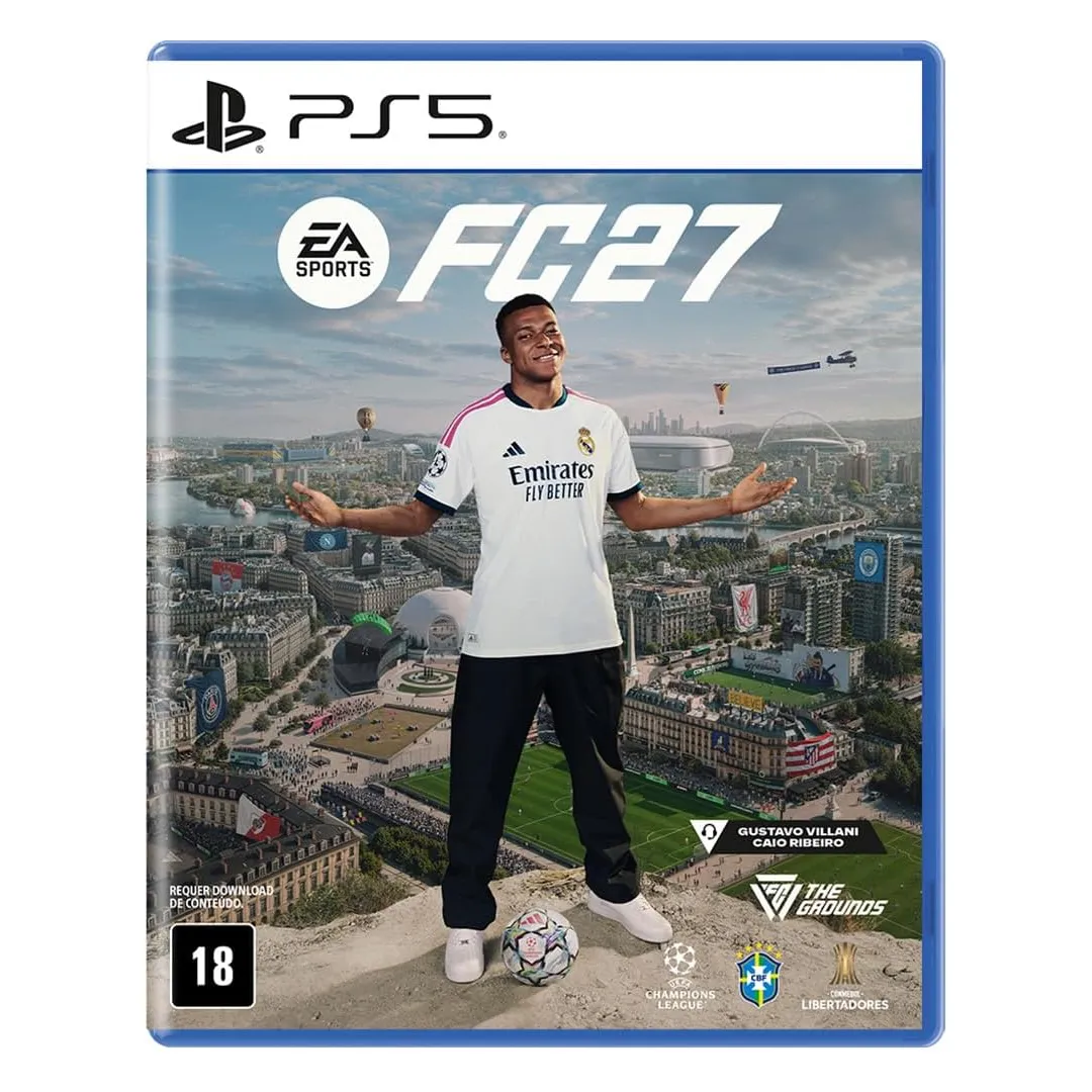 EA Sports FC 27 - PlayStation 5