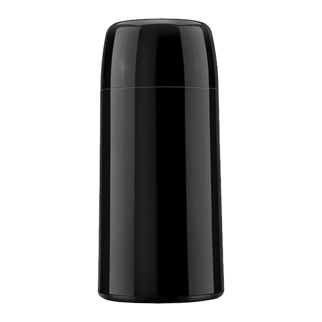 Garrafa Térmica Firenze Mini 250ml Preto Invicta